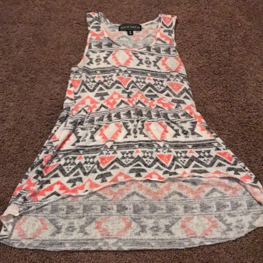 Tank top